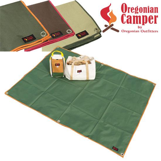 オレゴニアンキャンパー 防水グランドシート(Lサイズ/200×140cm) OCA-501