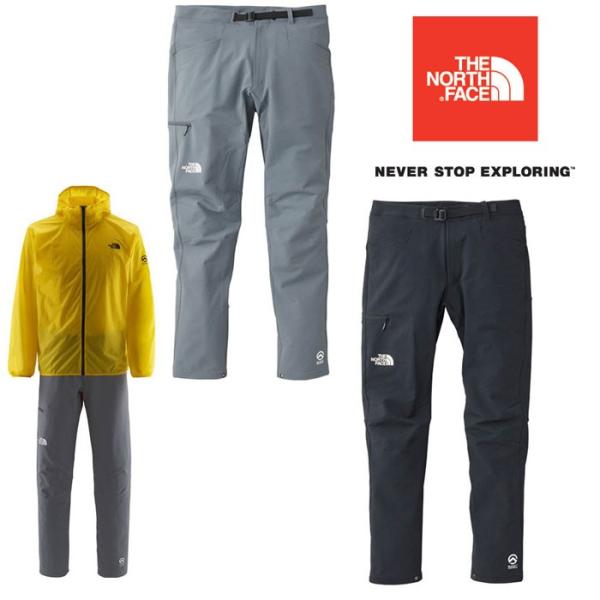 ノースフェイス ビッグウォールパンツ NB31821 メンズ/男性用 パンツ Big Wall Pa...