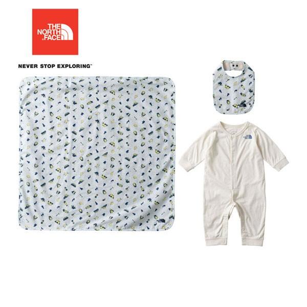 ノースフェイス パックセット NNB21807 ベビー/子供用 ベビー用品 Baby PAC SET