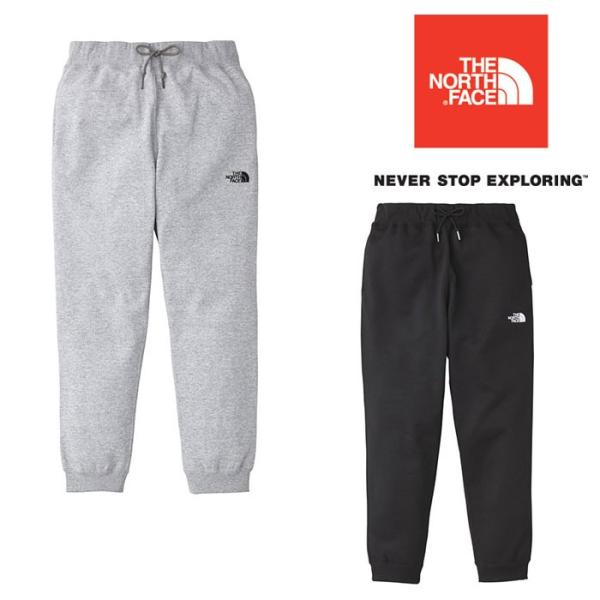 ノースフェイス ヘザースウェットパンツ NB81831 メンズ/男性用 パンツ Heather Sw...