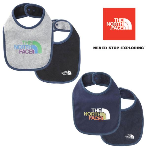 ノースフェイス ビブ NNB21803 ベビー/子供用 前掛け Baby Bib