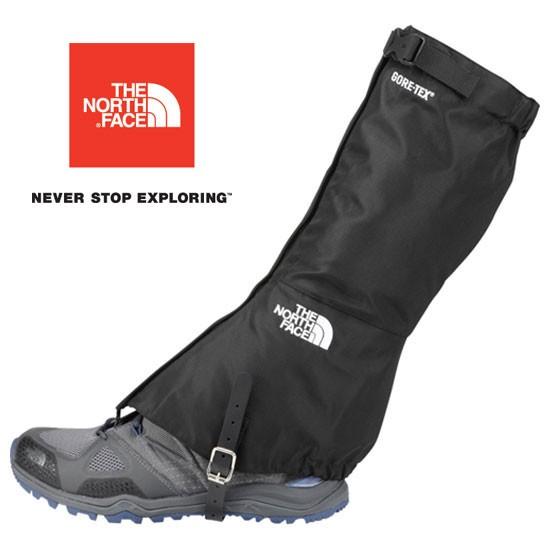 ノースフェイス アルパインロングゲイター NN21702 ユニセックス/男女兼用 ゲイター Alpi...