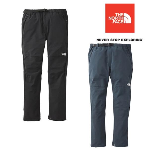 ノースフェイス バーブサーマルパンツ NB81801 メンズ/男性用 パンツ Verb Therma...