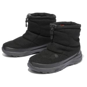 ノースフェイス ヌプシブーティーウォータープルーフ VIショート NF51874 ユニセックス/男女兼用 靴 Nuptse Bootie WP VI Short 2021年秋冬