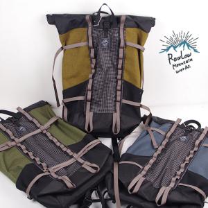 RawLow Mountain Works ロウロウマウンテンワークス Zodiac Limited