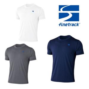 ファイントラック ネオリーフT FMM1502 メンズ/男性用 Tシャツ
