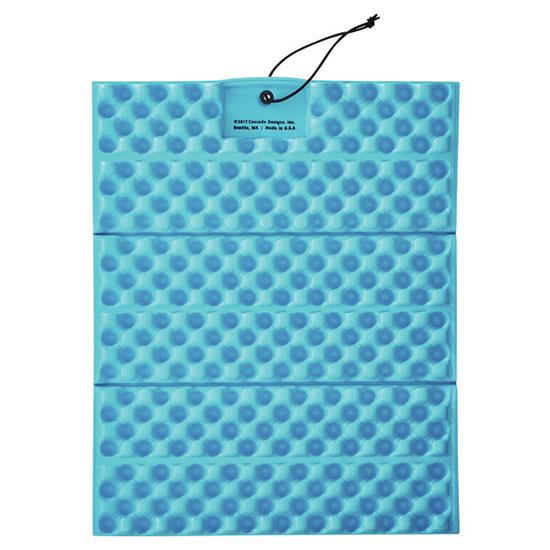 サーマレスト Zシートソル TMR30036 Z Seat sol シルバー/ブルー