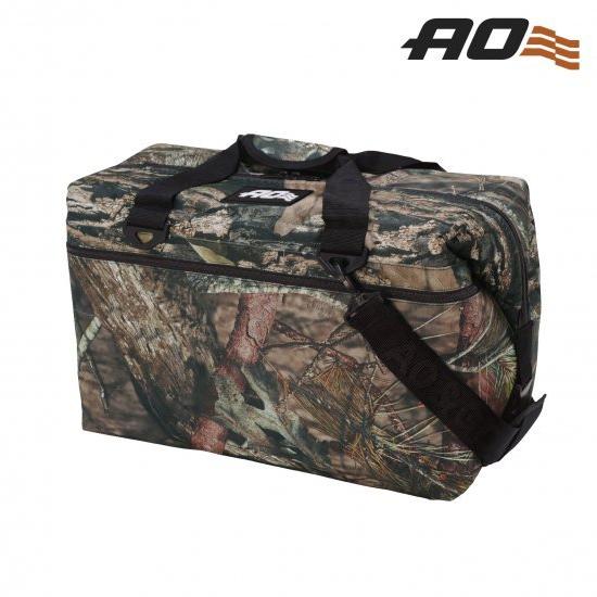 エーオークーラーズ 36パックモッシーオークソフトクーラー AOMO36 モッシーオークブレイクアッ...