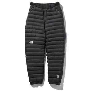 ノースフェイス アルティメイトダウンパンツ ND91924 メンズ/男性用 ダウン Ultimate Down pants サミットシリーズ SUMMITSERIES｜kompas