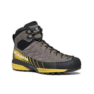 スカルパ メスカリートミッド GTX SC21010 メンズ/男性用 靴 チタニウム/シトラス