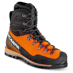 雪山用登山靴 SCARPA スカルパ モンブランプロGTX SC23212 冬靴