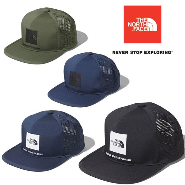 ノースフェイス テックロゴキャップ NN02078 ユニセックス/男女兼用 帽子 Tech Logo...