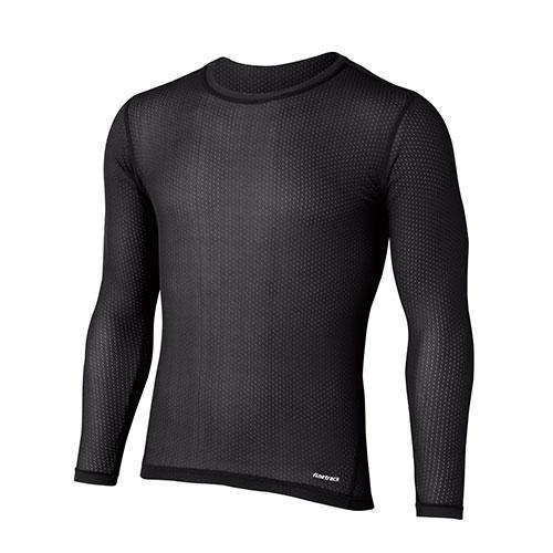 ファイントラック ドライレイヤーベーシックロングスリーブ FUM0421 メンズ/男性用 ドライレイ...