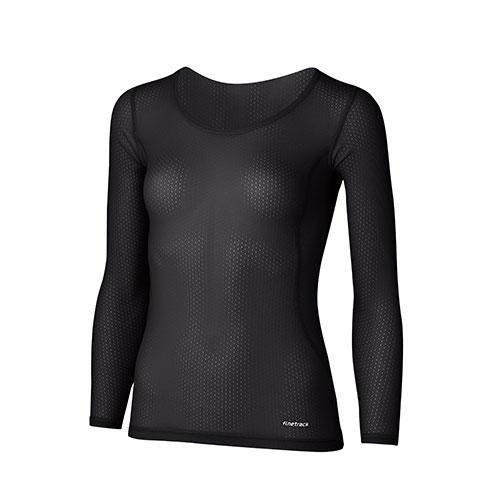 ファイントラック ドライレイヤーベーシックロングスリーブ FUW0421 レディース/女性用 ドライ...
