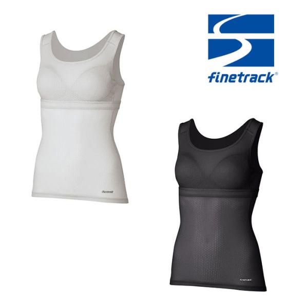 ファイントラック ドライレイヤーベーシックブラタンクトップ FUW0424 レディース/女性用 ドラ...