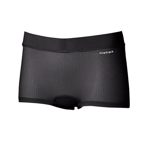 ファイントラック ドライレイヤーベーシックボクサーショーツ FUW0427 レディース/女性用 ドラ...