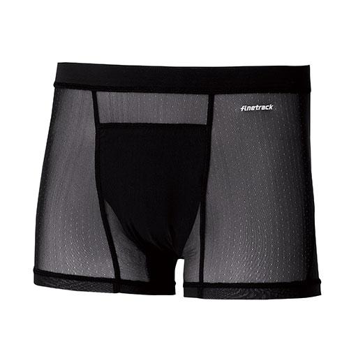 ファイントラック ドライレイヤークールボクサー FUM0827 メンズ/男性用   【返品不可】