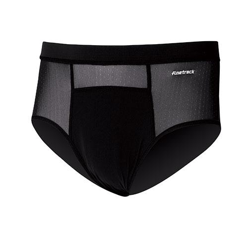ファイントラック ドライレイヤークールブリーフ FUM0829 メンズ/男性用   【返品不可】