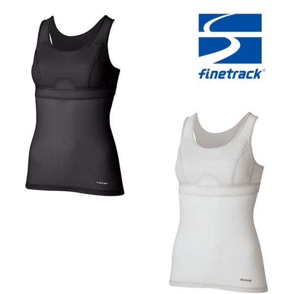 ファイントラック ドライレイヤークールブラタンクトップ FUW0824 レディース/女性用