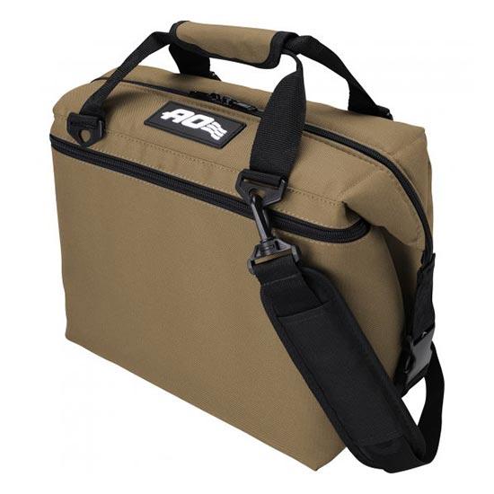 エーオークーラーズ 12パックキャンバスソフトクーラー AO12 ソフトクーラー