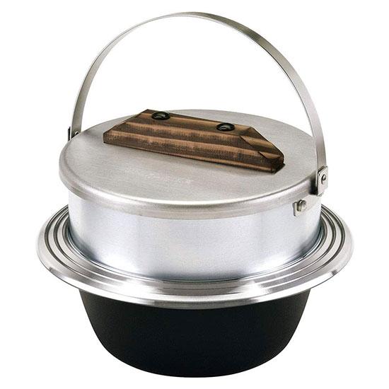 ユニフレーム キャンプ羽釜 5合炊き UF660201  お釜