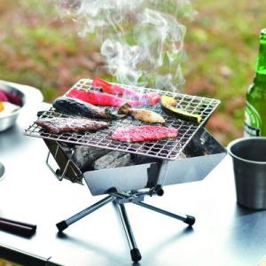 ユニフレーム ファイアグリルsolo UF683095 焚き火台 焚火 ファイヤーグリル ファイアグ...