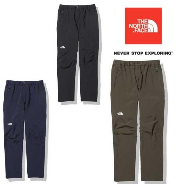 ノースフェイス アルパインライトパンツ NB32027 メンズ/男性用 パンツ Alpine Lig...