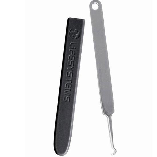 ライフシステム ティック ツィーザー LIFL6580 マダニ 除去