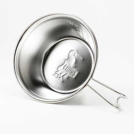 チャムス ブービーシェラカップ320ml CH62-1815  シェラカップ Booby Sierr...