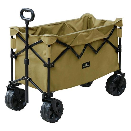 キャンパルジャパン ディープキャリーワゴン OCP1385  ワゴン  オガワテント 小川テント オ...