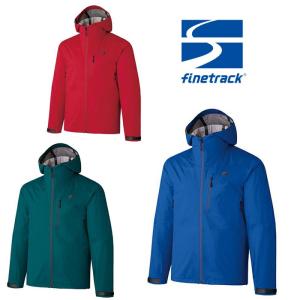 ファイントラック エバーブレスレグンジャケット FAM0811 メンズ/男性用 レインジャケット  2021年春夏新作