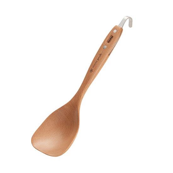 スノーピーク サーバースプーン CS-218 キッチンツール