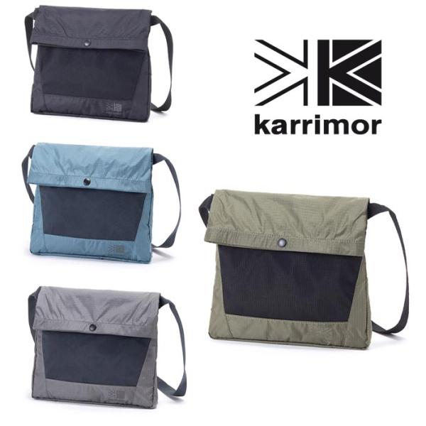 カリマー TC サコッシュ M KRM501065  バッグ TC sacoche M