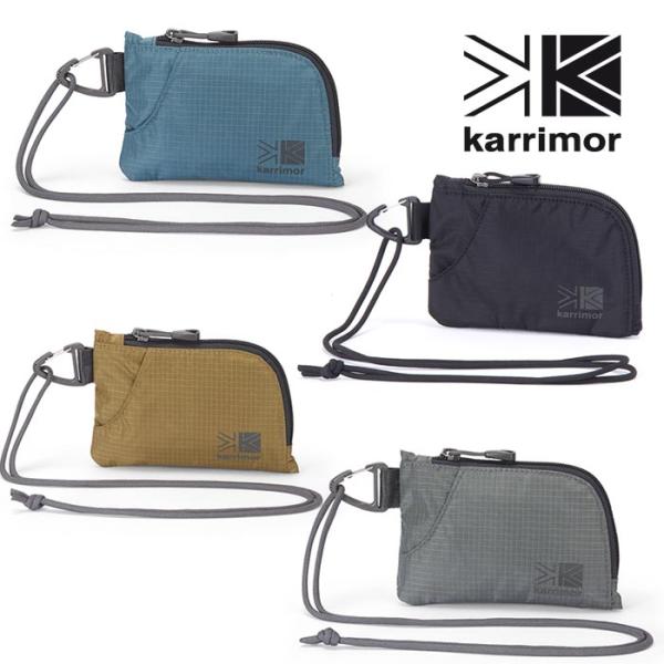 カリマー TC チームパース KRM501072  財布 TC team purse カードケース ...