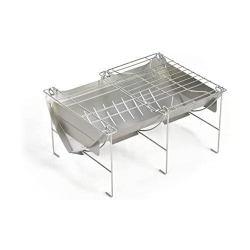 ベルモント 焚き火台TABI（グリルエクステンション付き）BM-246 焚火台 たき火台 グリルエク...