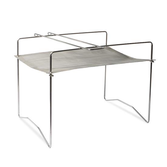 パーゴワークス ニンジャファイヤースタンド ソロ pworksCG101 焚火台 NINJA FIR...