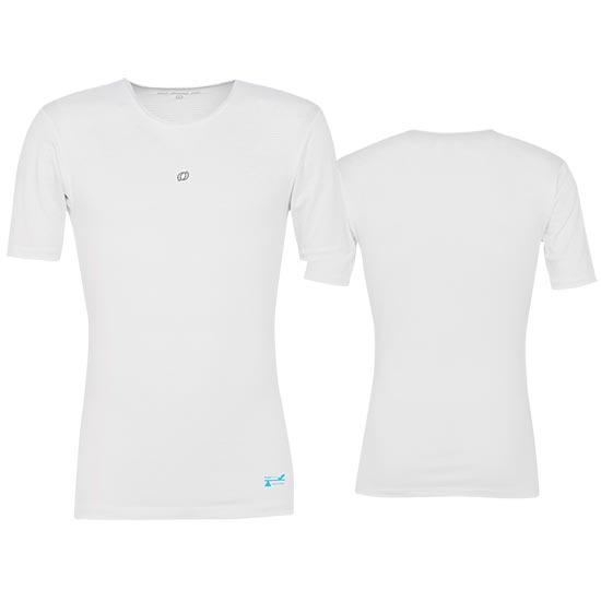 オンヨネ ストレッチメンズハーフスリーブ  OKJ92801 メンズ/男性用 半袖インナー