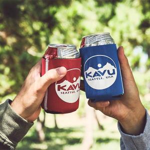 カブー クージー KAVU19820446 カップホルダー 缶ホルダー