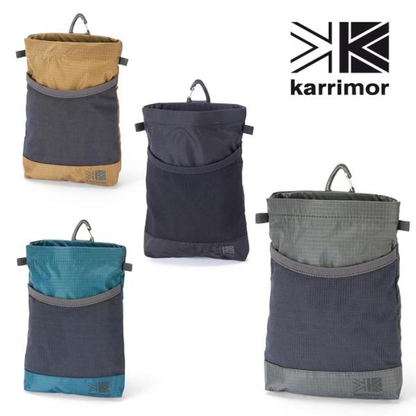 カリマー TC ヒップベルトポーチ KRM501070  ポーチ TC hip belt pouch...
