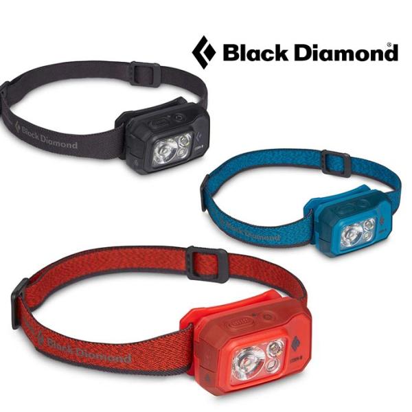 ブラックダイヤモンド ストーム500-R BD81311  ヘッドランプ 500ルーメン ヘッドライ...