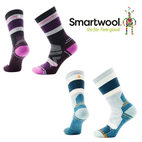 スマートウール ウィメンズ ハイク フルクッション サターンスフィアクルー SW70310 レディー...