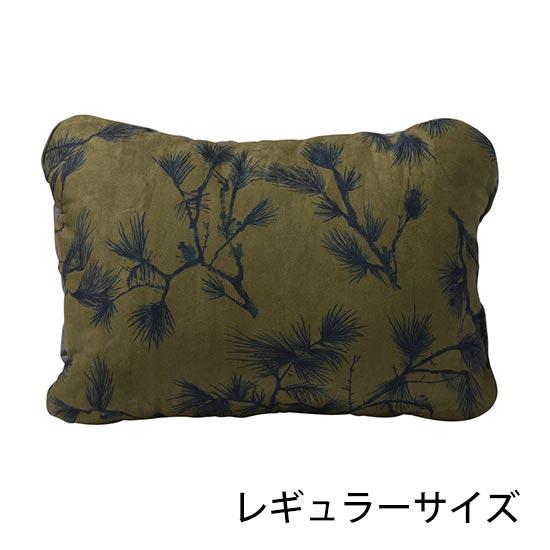 サーマレスト コンプレッシブルピローシンチ レギュラーサイズ パインズ TMR30231 まくら 枕