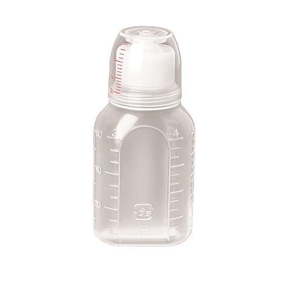 エバニュー アルコールボトル ダブルキャップ 60ml EBY651 ALC.Bottle w/Cu...