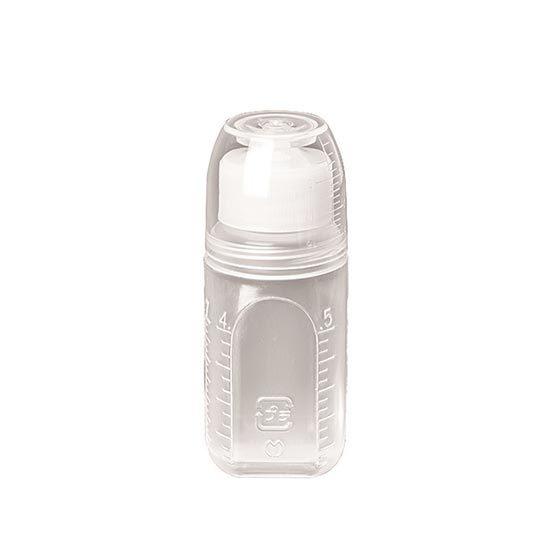 エバニュー アルコールボトル ダブルキャップ 30ml EBY650 ALC.Bottle w/Cu...