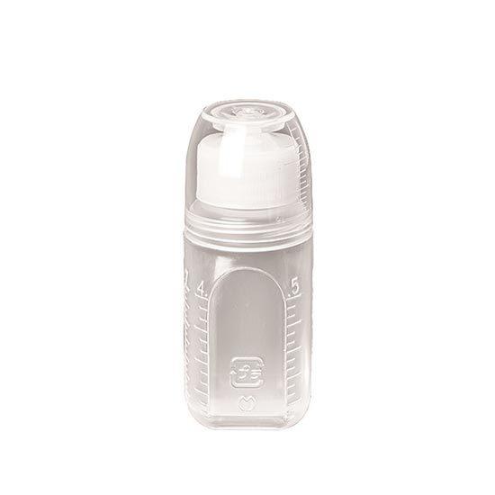 エバニュー アルコールボトル ダブルキャップ 30ml EBY650 ALC.Bottle w/Cu...