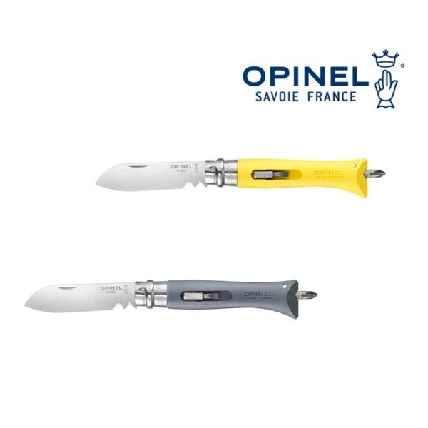 オピネル ツールナイフDIY No.09 HMToptool ナイフ 41591 41592 ドライ...