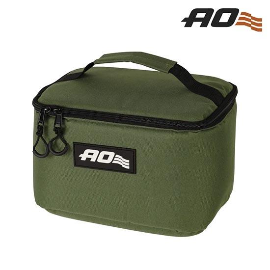 エーオークーラーズ パック アンド ゴー AO6PG ソフトクーラー 350ml×6缶