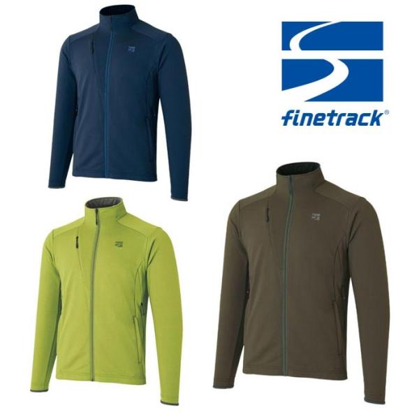 ファイントラック ドラウトクロージャケット FMM0531 メンズ/男性用 ジャケット ミドルレイヤ...