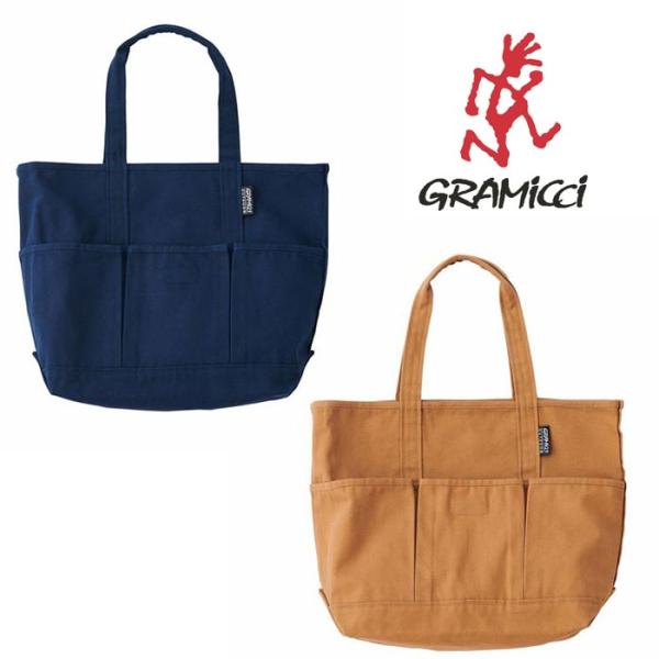 グラミチ キャンバスギアトート G2FA-027  バッグ CANVAS GEAR TOTE 202...