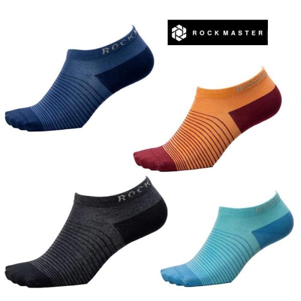 ロックマスター ロックソックス・ミニボーダー RM0132023 ユニセックス/男女兼用 靴下 Ro...